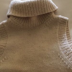 Michael Kors couture turtleneck